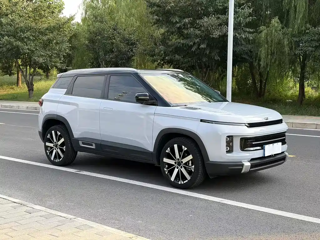 Geely Icon — миниатюра 2