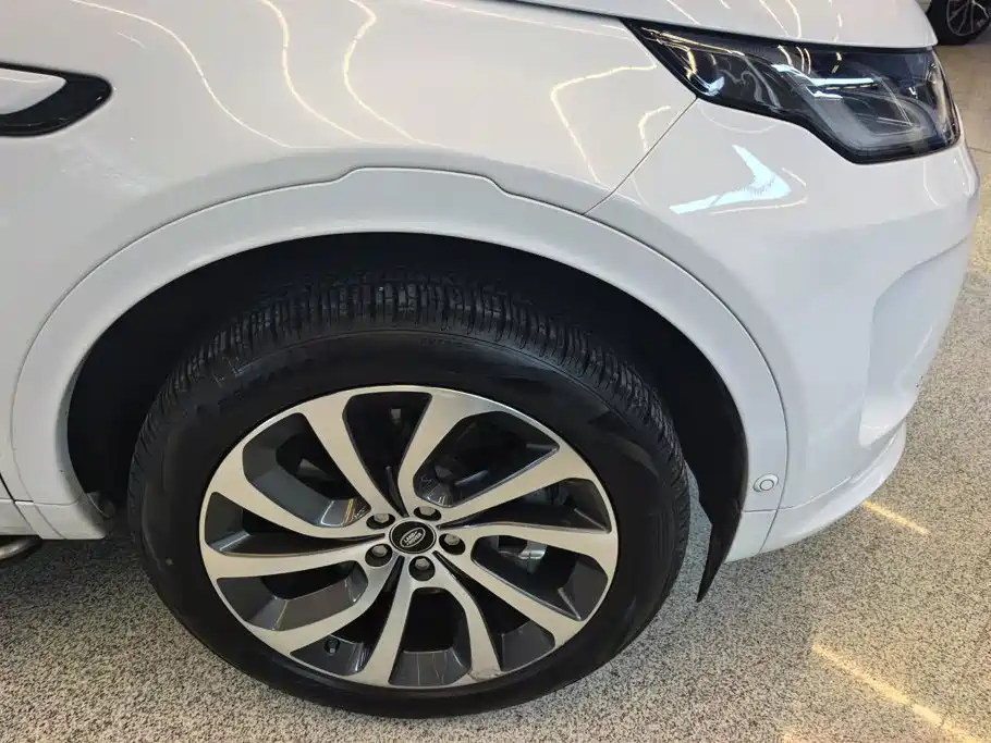 Land Rover Discovery Sport — миниатюра 6