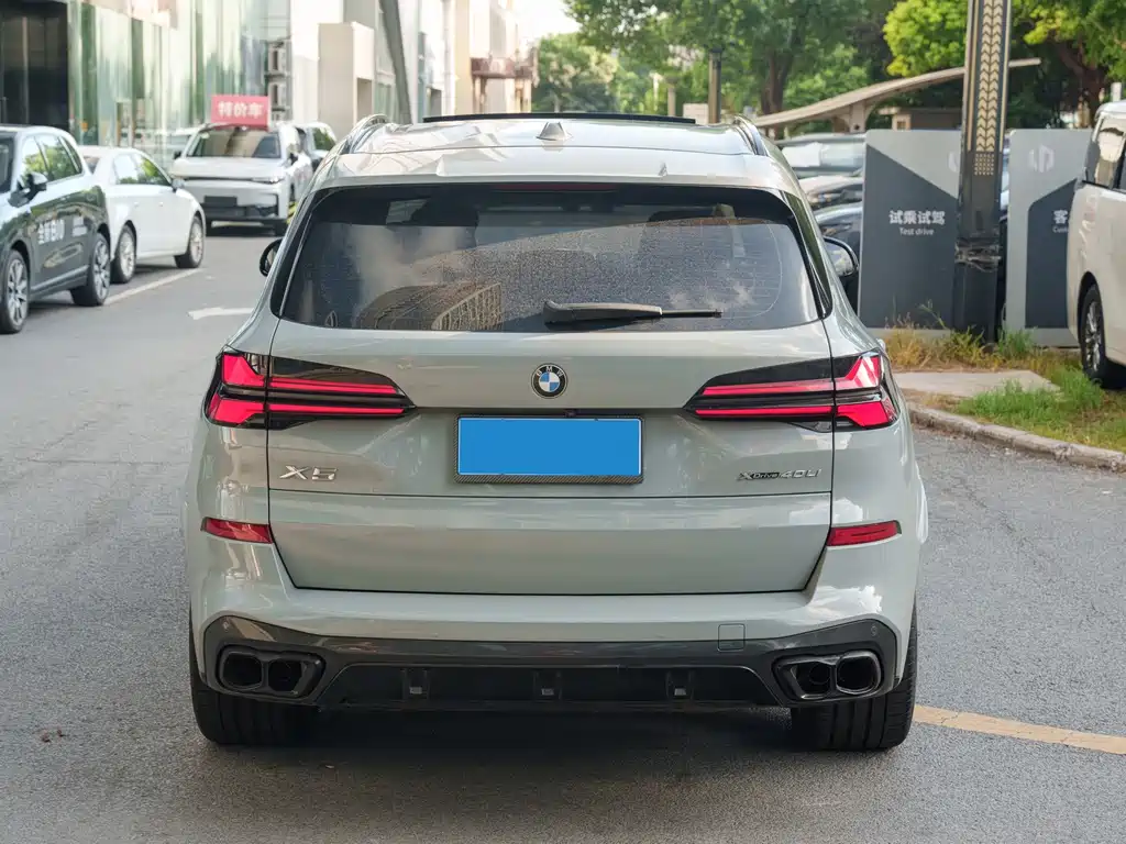 BMW X5 — миниатюра 6