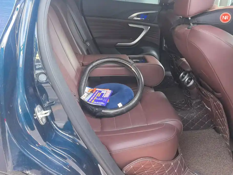 Wey Wey VV7 — миниатюра 11
