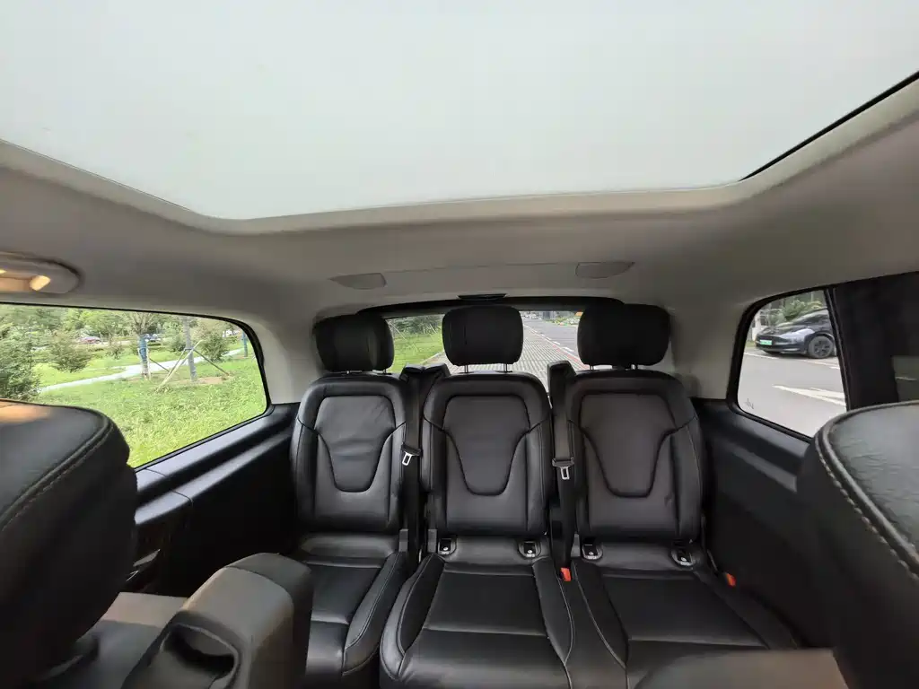 Mercedes-Benz V-Class — миниатюра 20