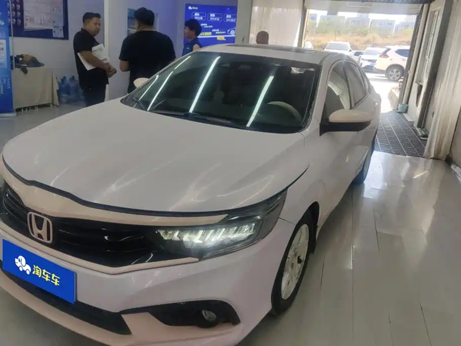 Honda Envix