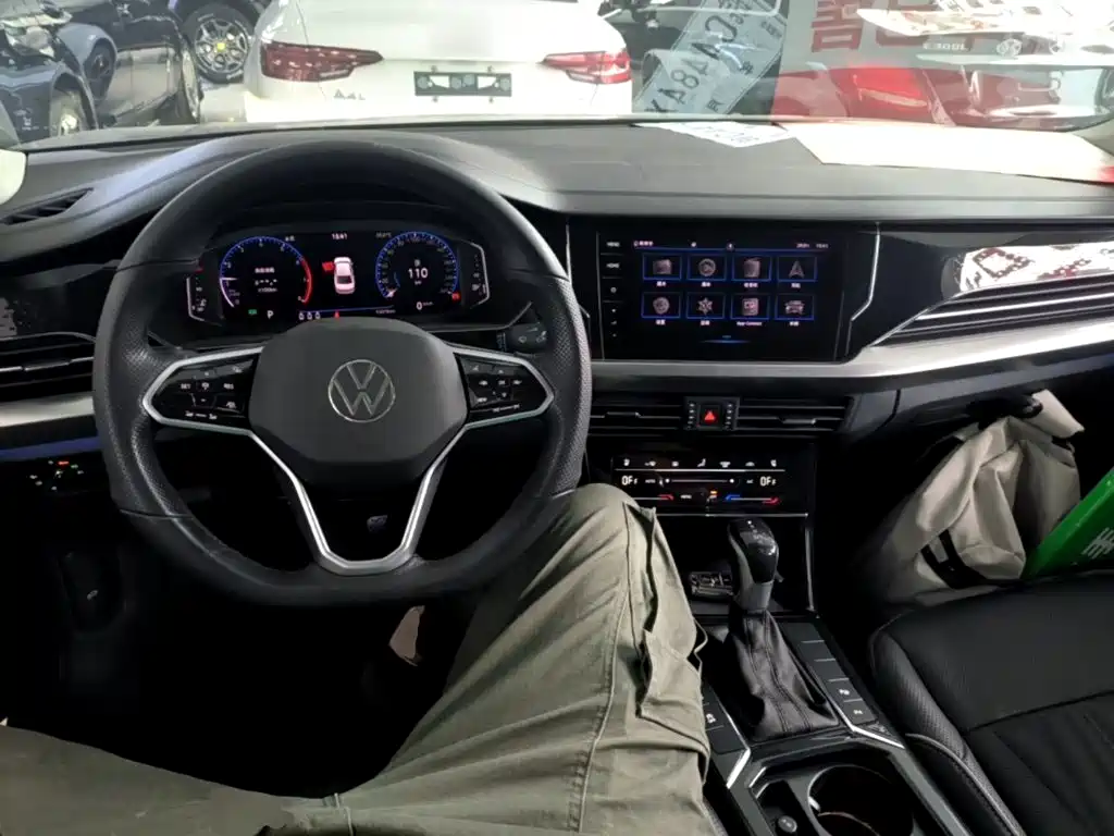 Volkswagen Passat — миниатюра 10