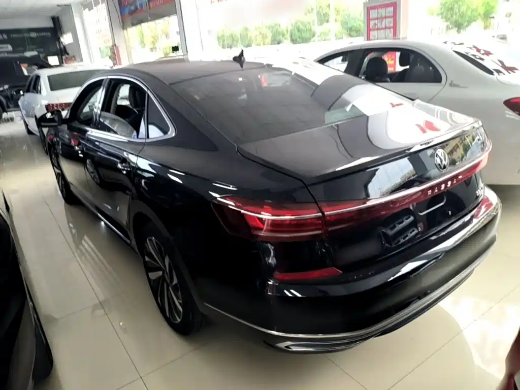 Volkswagen Passat — миниатюра 5