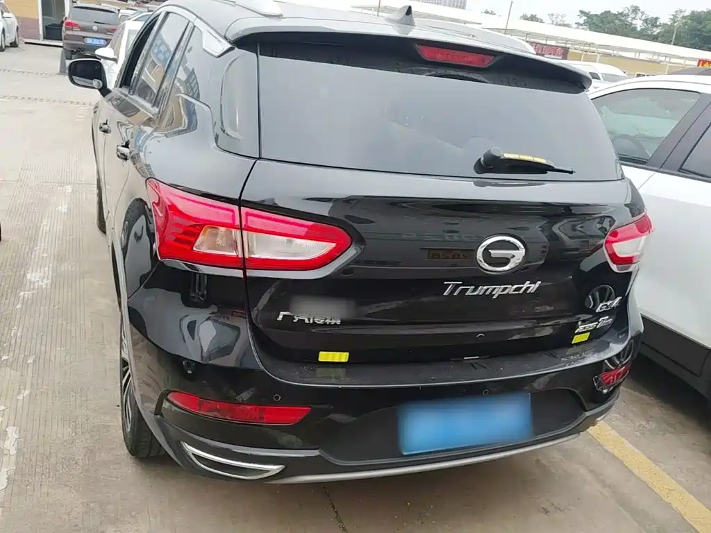 GAC Motor Trumpchi GS4 — миниатюра 6