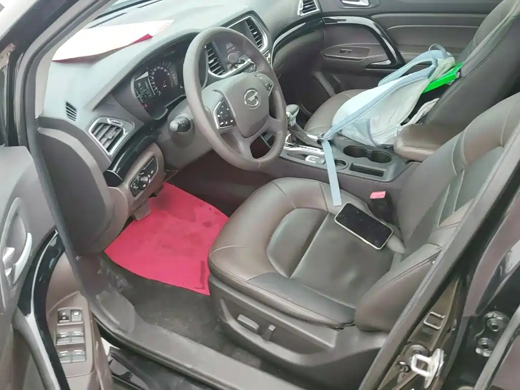 GAC Motor Trumpchi GS4 — миниатюра 15