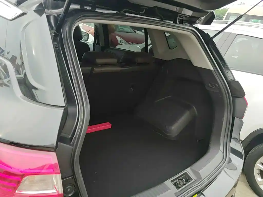 GAC Motor Trumpchi GS4 — миниатюра 19