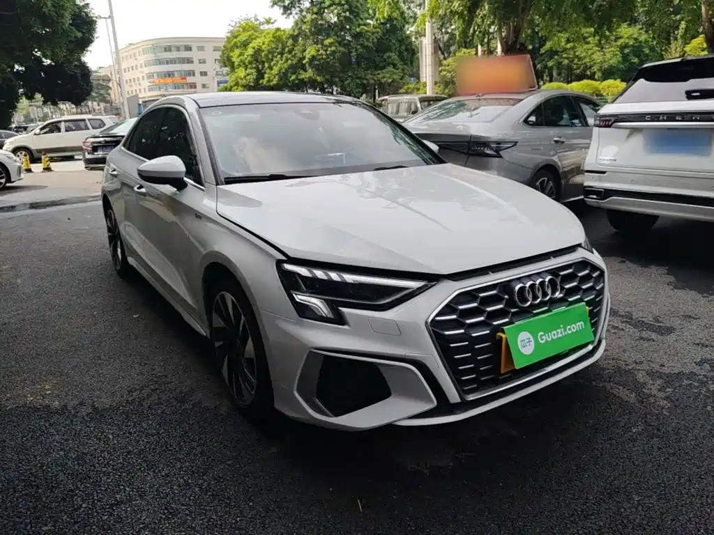 Audi A3 — миниатюра 4