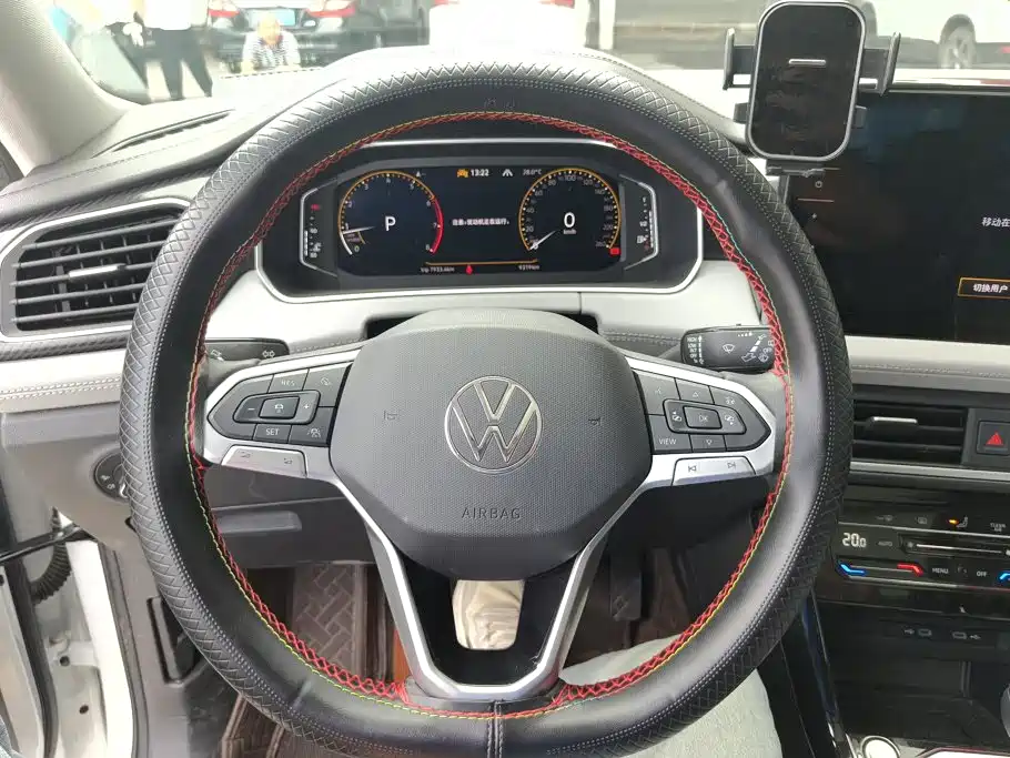Volkswagen Tayron — миниатюра 15