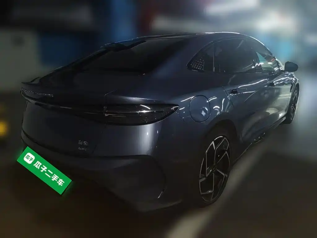 BYD Seal — миниатюра 4