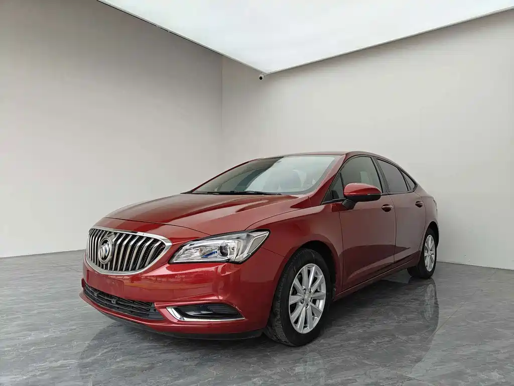 Buick Verano