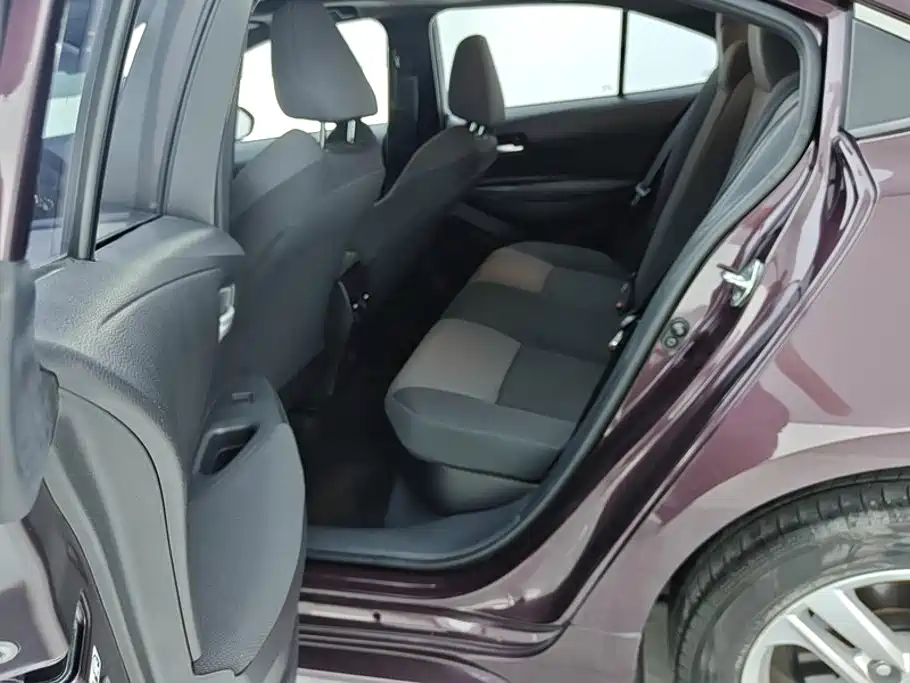 Toyota Levin — миниатюра 11
