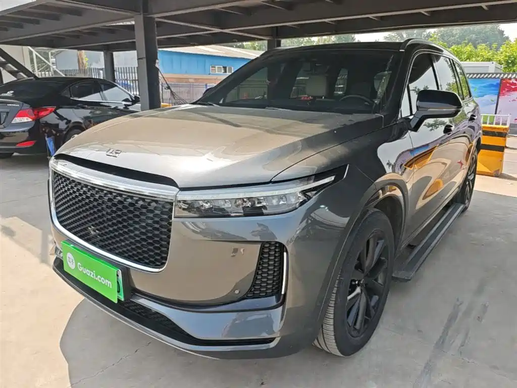 Li Auto Li ONE 2021