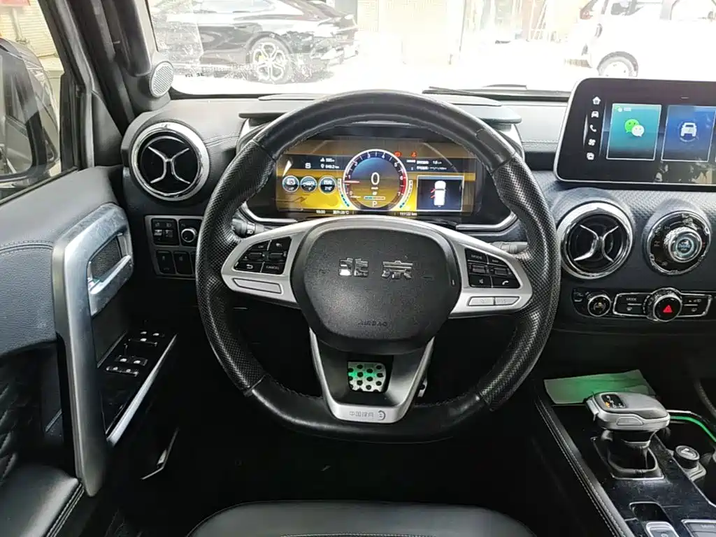 Beijing Off-Road BJ40 — миниатюра 11