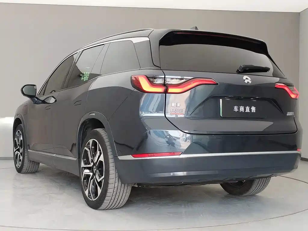 NIO ES8 — миниатюра 9