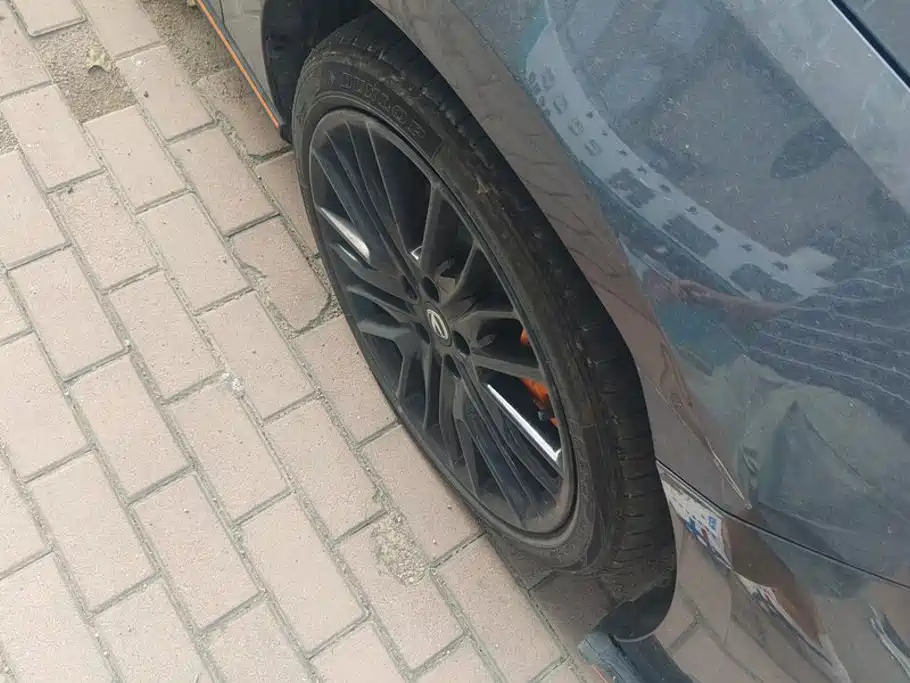 Changan UNI-V — миниатюра 6