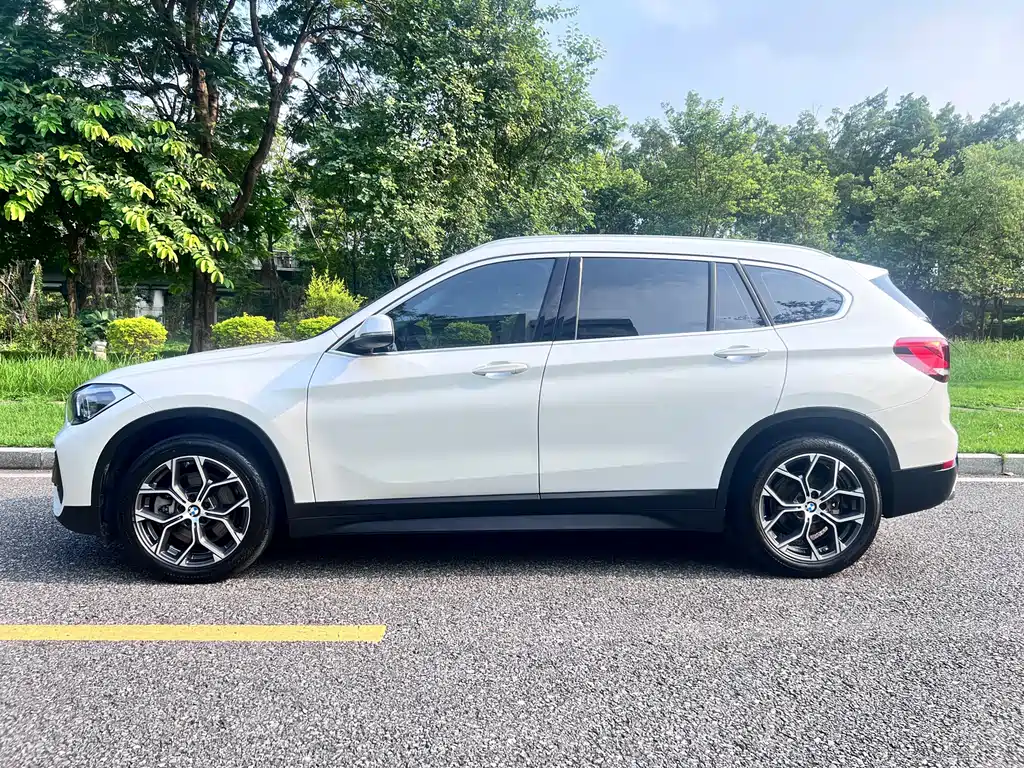 BMW X1 — миниатюра 7