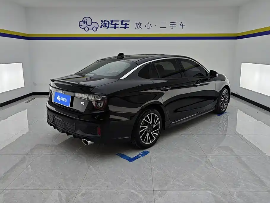 Lynk & Co 03 — миниатюра 3