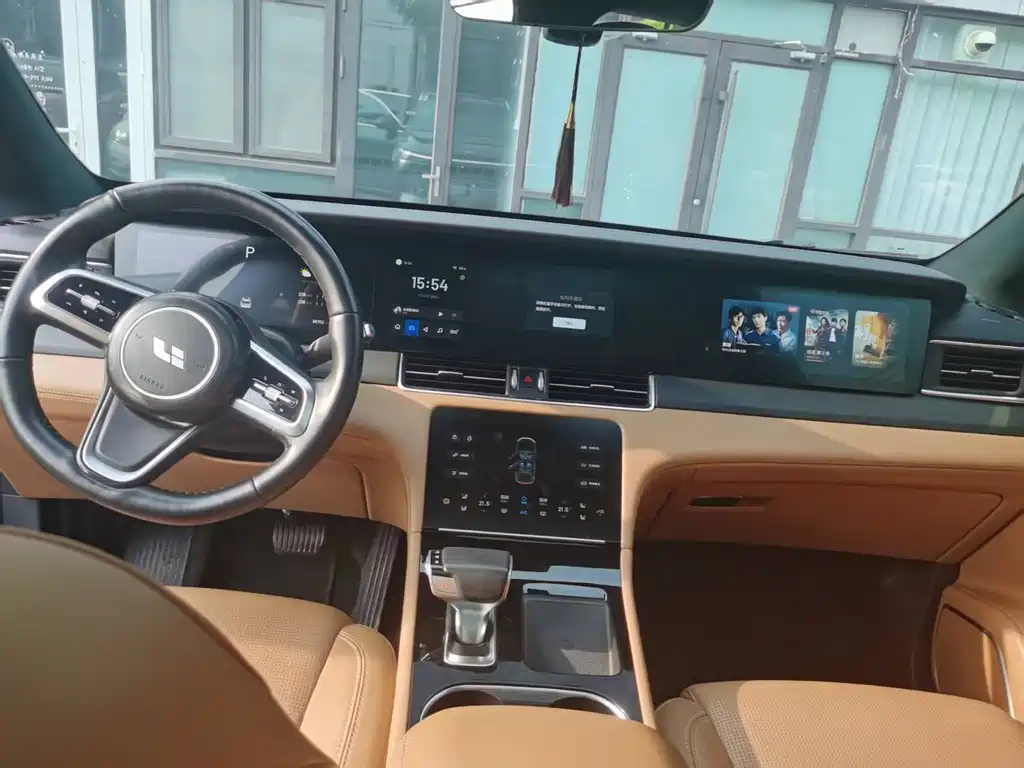 Li Auto Li ONE — миниатюра 5