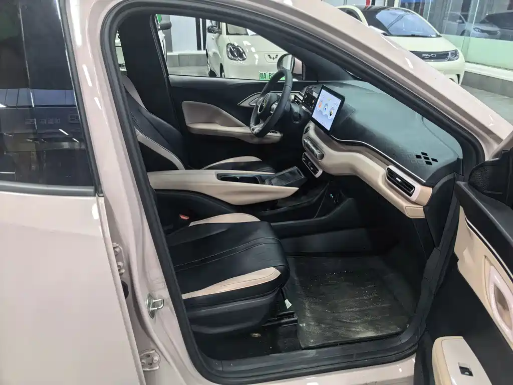 BYD Seagull — миниатюра 12