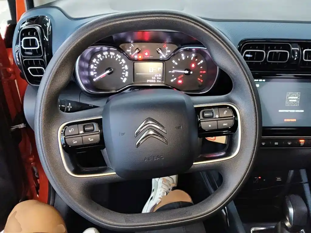 Citroen C4 Aircross — миниатюра 11