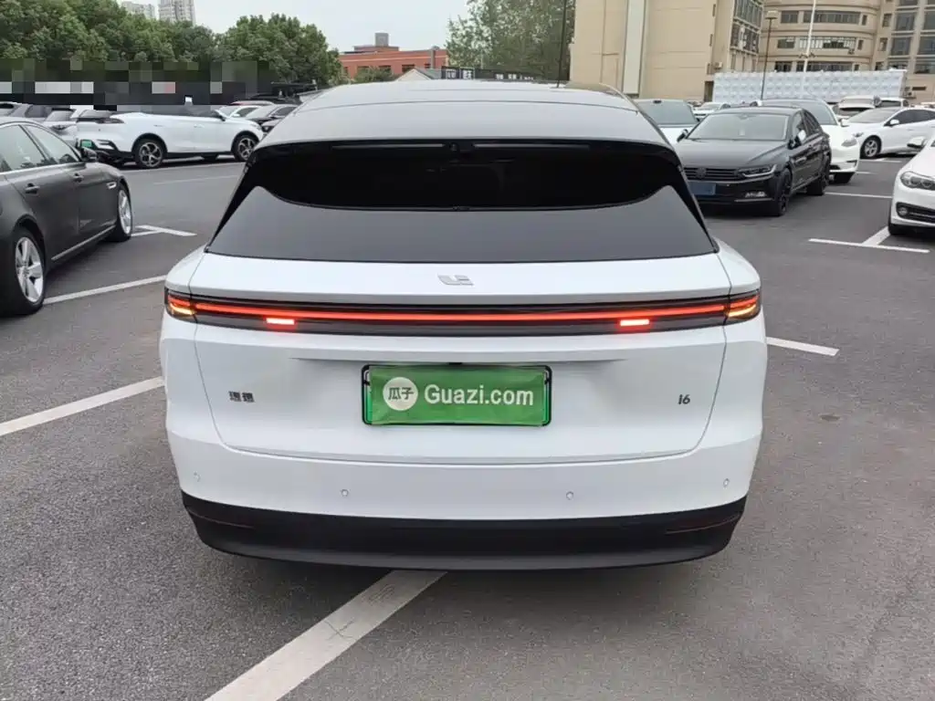 Li Auto Li i6 — миниатюра 6
