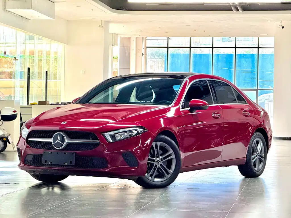 Mercedes-Benz A-Class