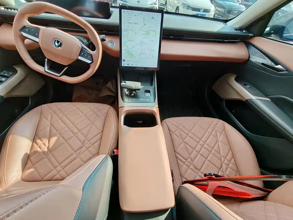 Changan Eado — миниатюра 10