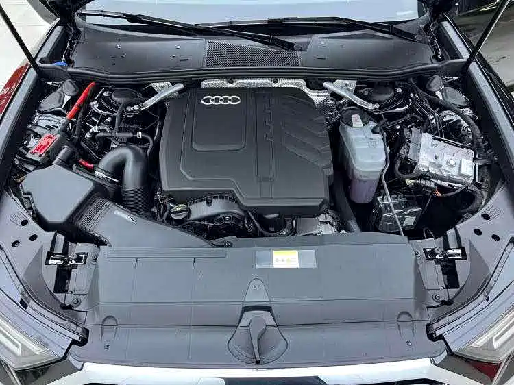 Audi A6L — миниатюра 15