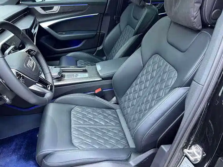 Audi A6L — миниатюра 5