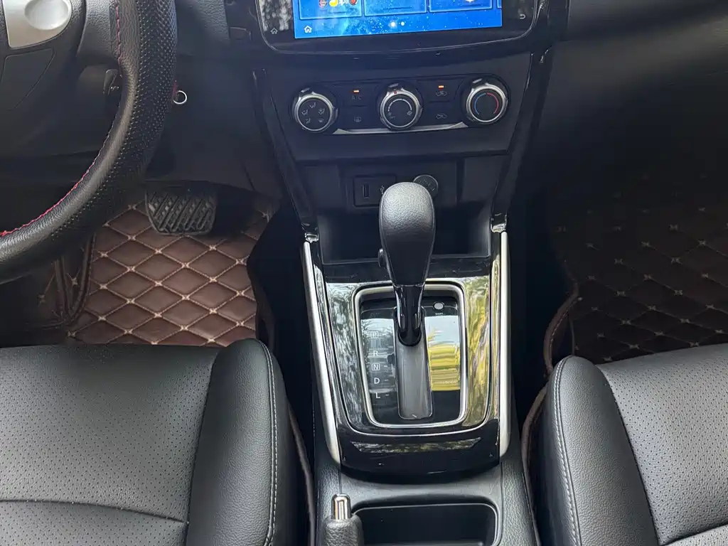 Nissan Sylphy — миниатюра 9