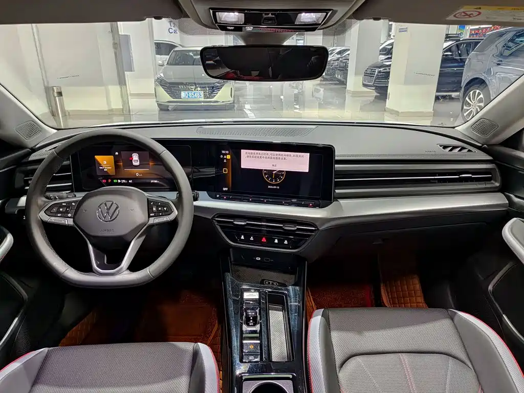Volkswagen Lamando — миниатюра 10