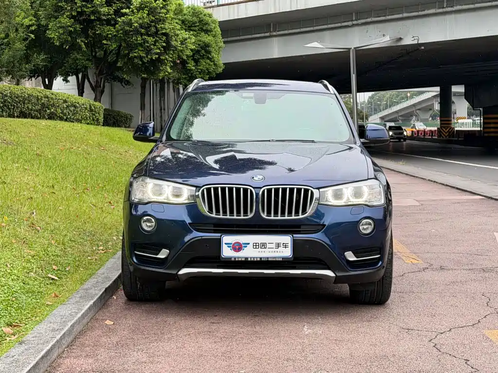 BMW X3 (Import) — миниатюра 2