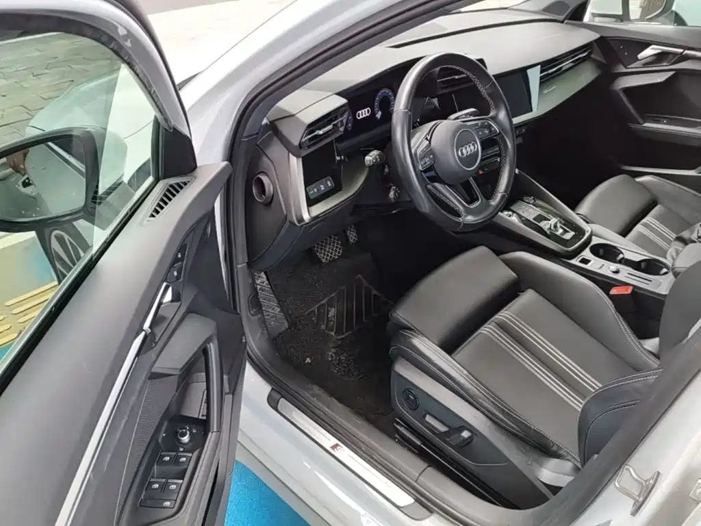 Audi A3 — миниатюра 15