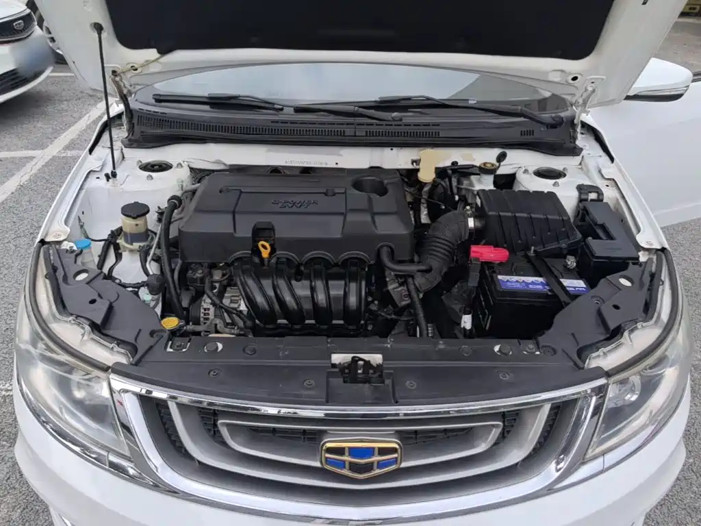 Geely Vision — миниатюра 20