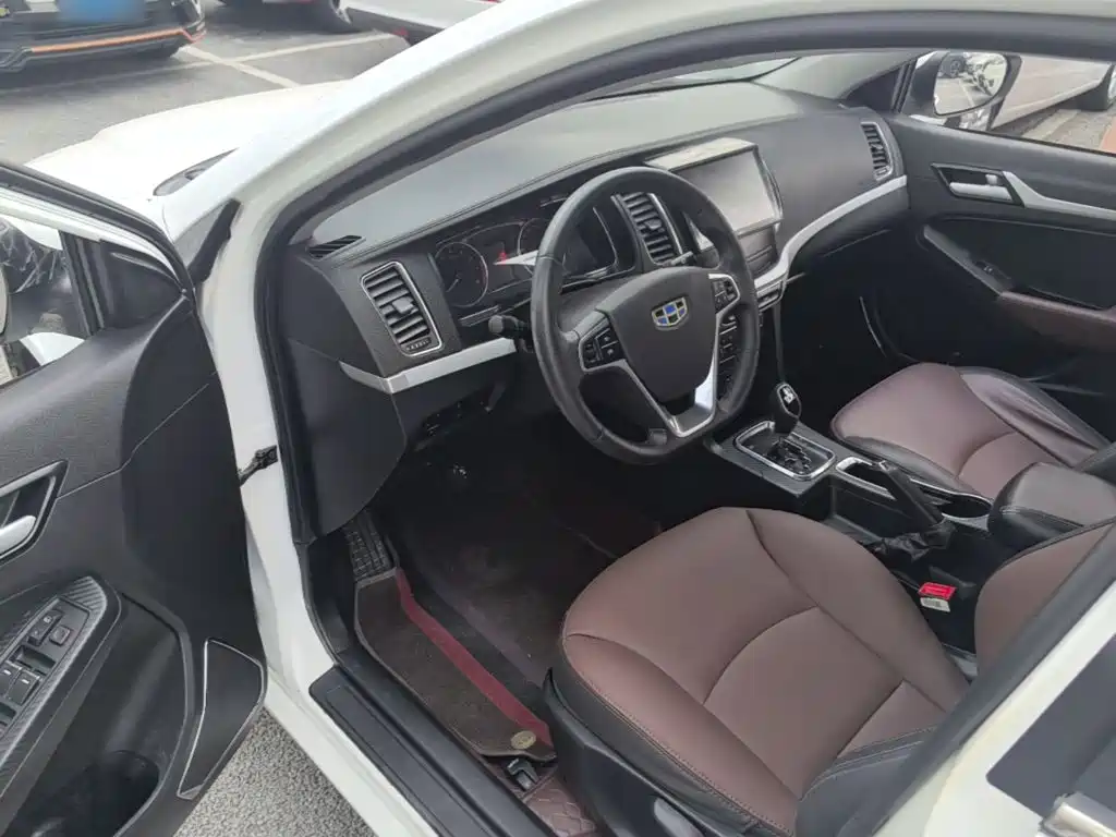 Geely Vision — миниатюра 16