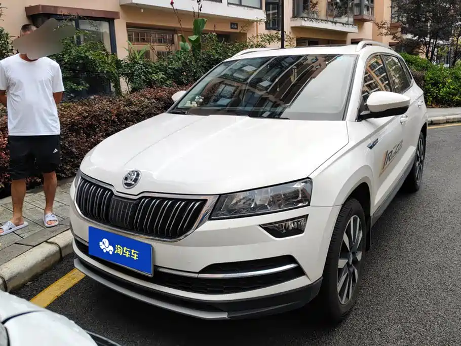 Skoda Karoq — миниатюра 2