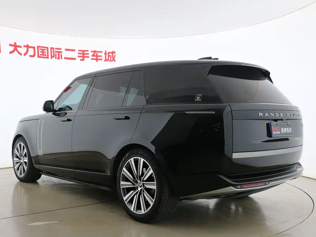 Land Rover Range Rover — миниатюра 13