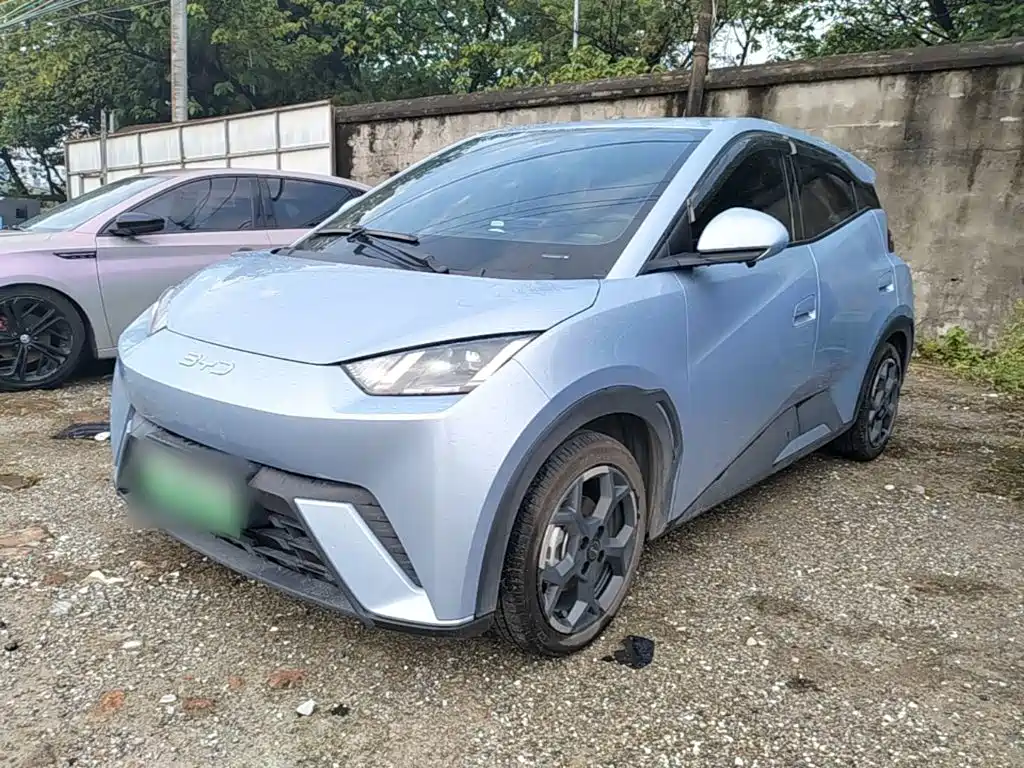 BYD Seagull — миниатюра 2