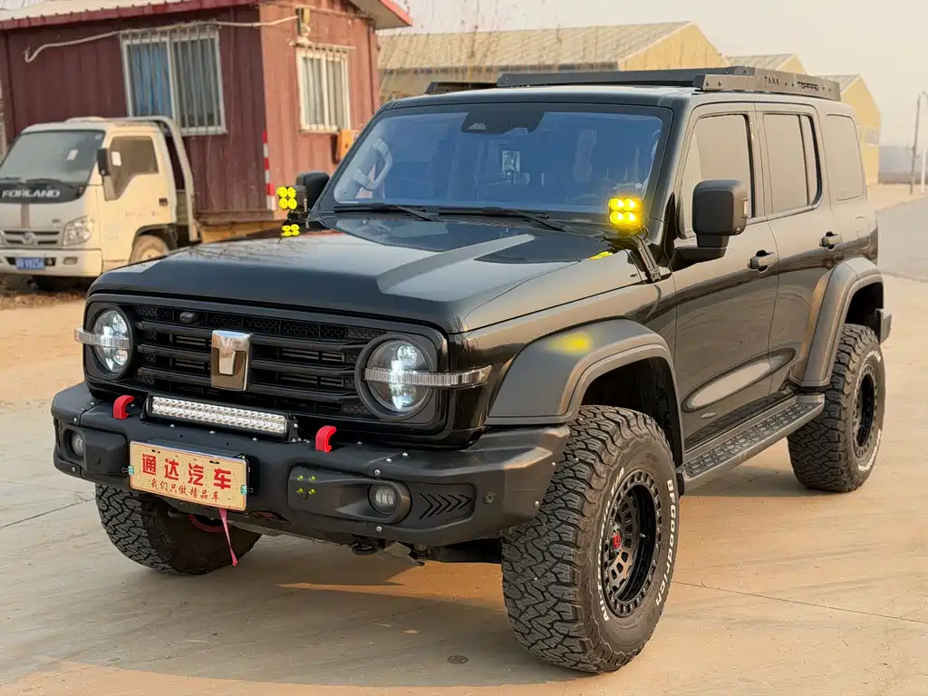Купить Tank Tank 300