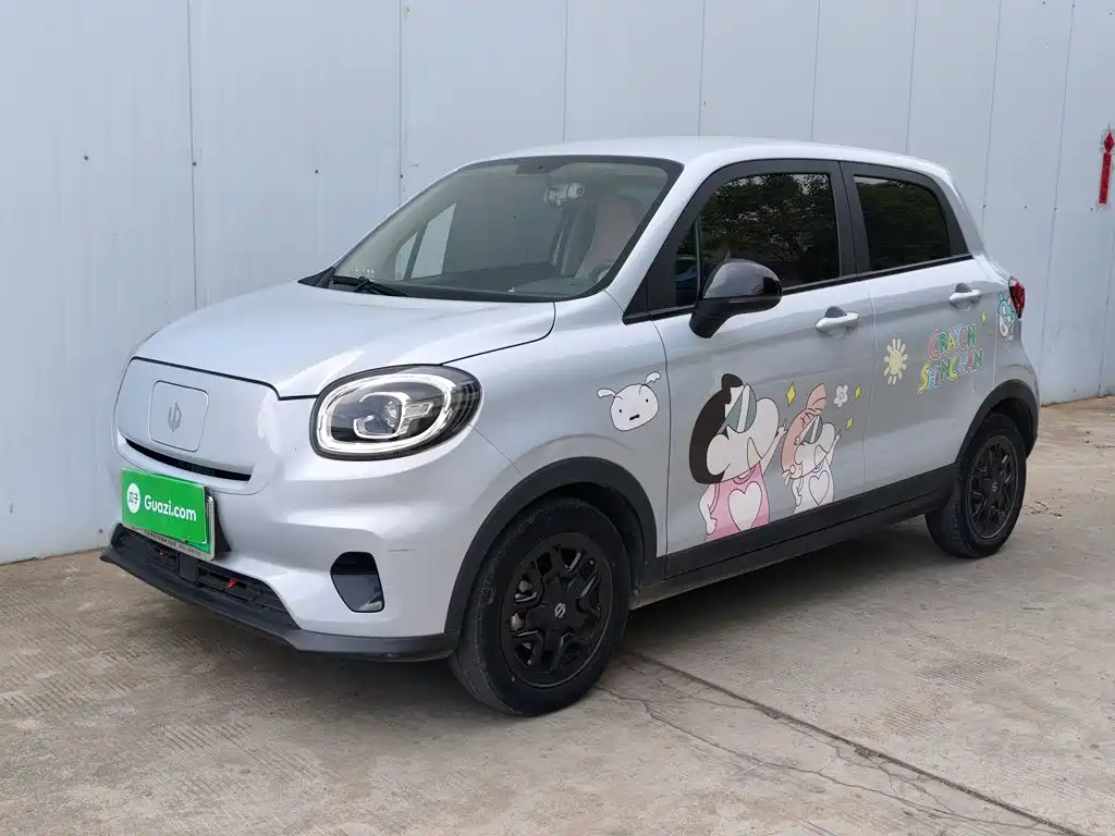 Leapmotor Leapmotor T03 — миниатюра 2