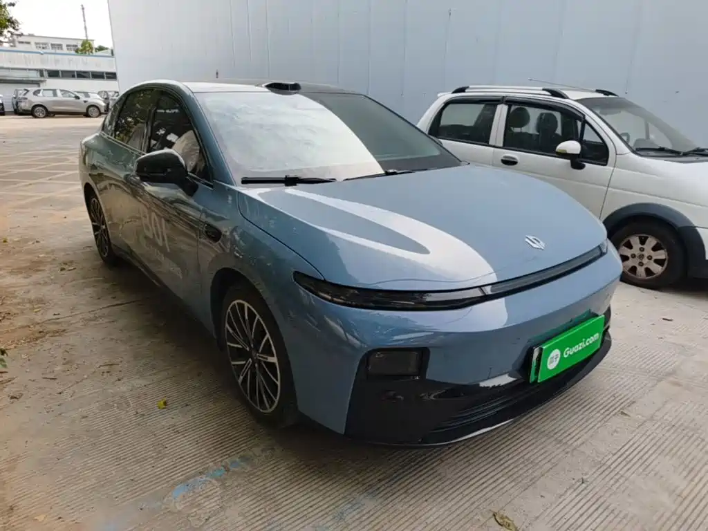 Leapmotor Leapmotor B01 — миниатюра 4