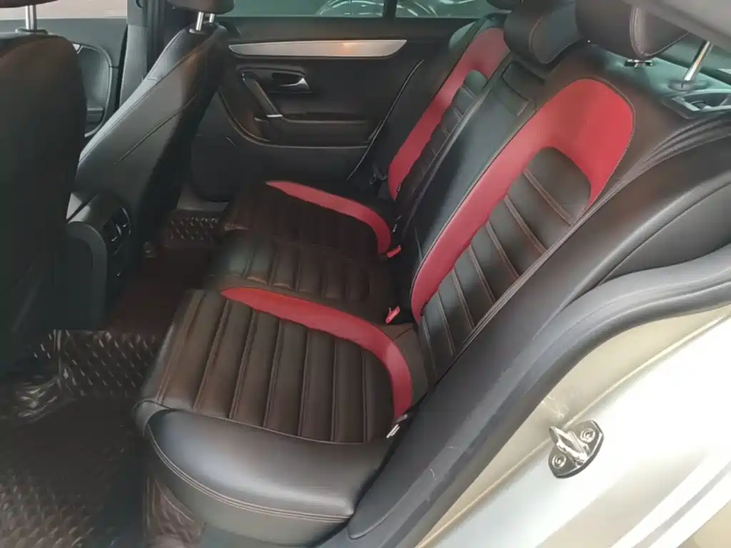 Volkswagen CC — миниатюра 17