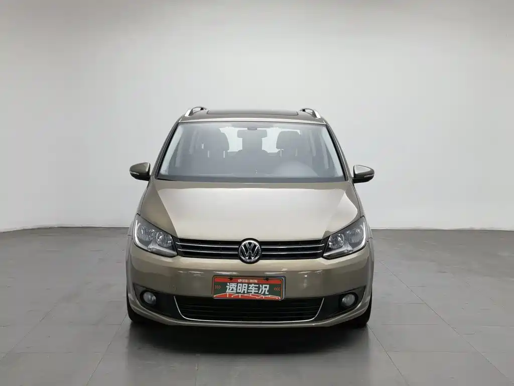 Volkswagen Touran — миниатюра 3
