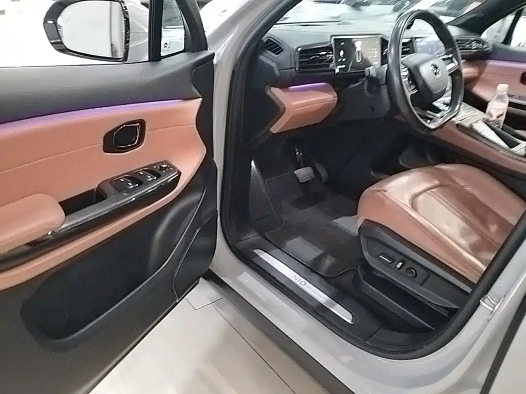 NIO EC6 — миниатюра 16