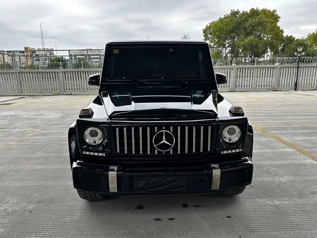 MERCEDES-BENZ G CLASS