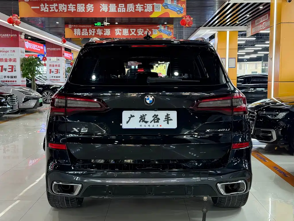 BMW X5 — миниатюра 9