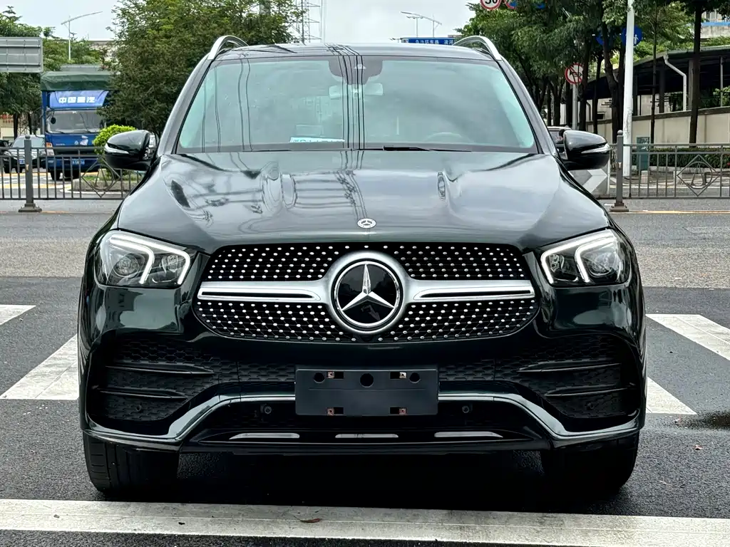 Mercedes-Benz GLE 2020 GLE 350 4MATIC Fashion