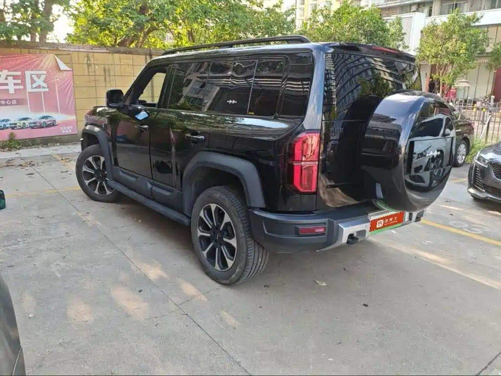 Fang Cheng Bao Leopard 5 — миниатюра 4