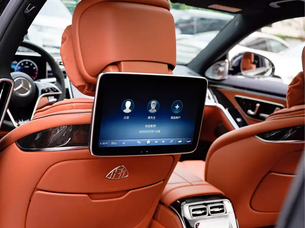 Mercedes-Benz S-Class — миниатюра 17